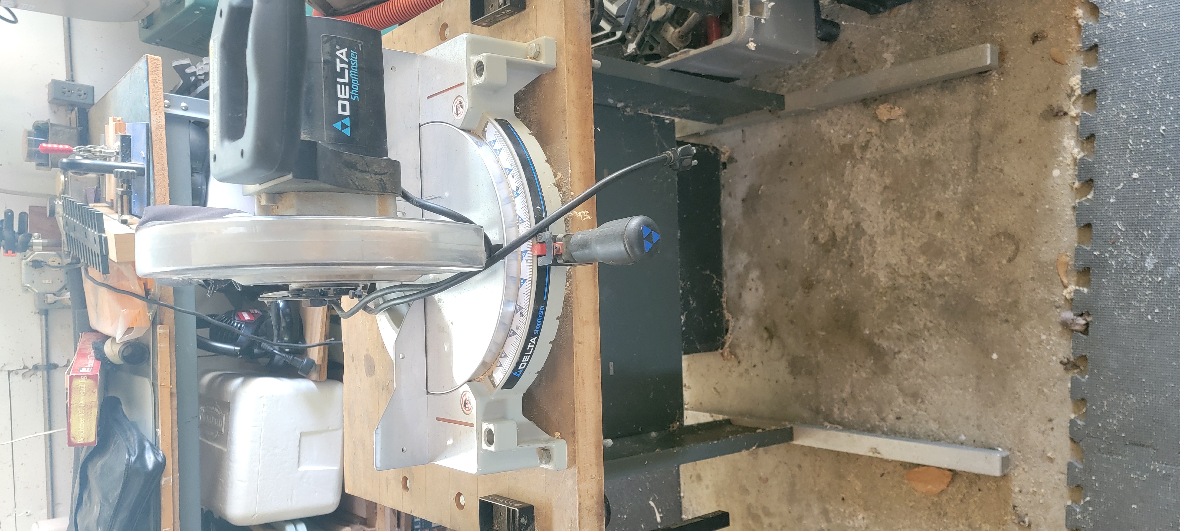 miter saw
